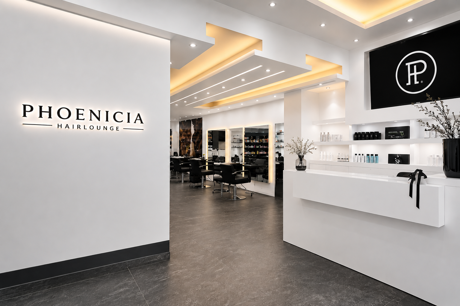 Team – Phoenicia Hairlounge
